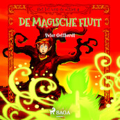 Het lot van de elfjes 4 - De magische fluit - Peter Gotthardt (ISBN 9788728083208)