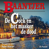 De Cock en het masker van de dood - A.C. Baantjer (ISBN 9789026160172)