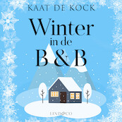 Winter in de B&B - Kaat De Kock (ISBN 9789179957728)