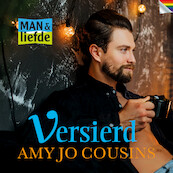 Versierd - Amy Jo Cousins (ISBN 9789026158124)