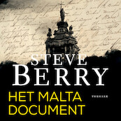 Het Maltadocument - Steve Berry (ISBN 9789026160370)