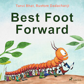Best Foot Forward - Tanvi Bhat, Rustom Dadachanji (ISBN 9788728110744)