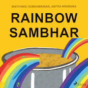 Rainbow Sambhar - Antra Khurana, Mathangi Subramanian (ISBN 9788728111109)