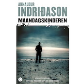 Maandagskinderen - Arnaldur Indriðason (ISBN 9789021462141)
