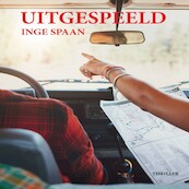 Uitgespeeld - Inge Spaan (ISBN 9789464490657)