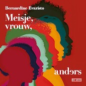 Meisje, vrouw, anders - Bernardine Evaristo (ISBN 9789044546958)