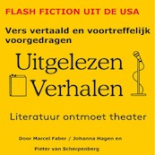 Flash fiction uit de USA - Pieter van Scherpenberg, Marcel Faber, Johanna Hagen (ISBN 9789464490848)