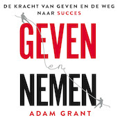 Geven en nemen - Adam Grant (ISBN 9789046176061)