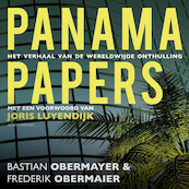 Panama papers - Frederik Obermaier, Bastian Obermayer (ISBN 9789463631679)