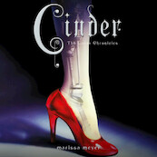Cinder - Marissa Meyer (ISBN 9789463631884)