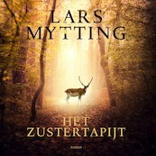 Het Zustertapijt - Lars Mytting (ISBN 9789025472887)