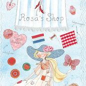 Rosa's shop - Ingrid Medema (ISBN 9789087187514)