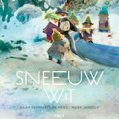 Sneeuwwit - Daan Remmerts de Vries (ISBN 9789021461038)