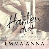 Hartendief - Emma Anna (ISBN 9789179957773)
