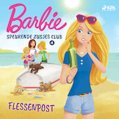 Barbie Speurende Zusjes Club 4 - Flessenpost - Mattel (ISBN 9788726850543)
