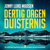 Dertig dagen duisternis - Jenny Lund Madsen (ISBN 9789026358241)