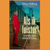 Als ik luister - Glenn Helberg (ISBN 9789038811895)