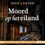 Moord op het eiland - Josh Lanyon (ISBN 9789026161360)