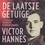 De laatste getuige - Yannick Verberckmoes, Victor Hannes (ISBN 9789464102512)