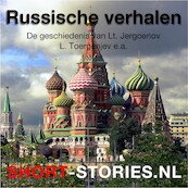 Russische verhalen - L. Toergenjev, Anton Tsjechov, Valery Brjoesov (ISBN 9789464491630)