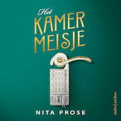 Het kamermeisje - Nita Prose (ISBN 9789026359828)