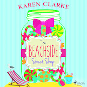 The Beachside Sweet Shop - Karen Clarke (ISBN 9788728277577)