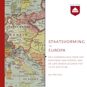 Staatsvorming in Europa - Peer Vries (ISBN 9789085302315)
