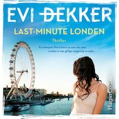 Last-Minute Londen - Evi Dekker (ISBN 9789402766424)