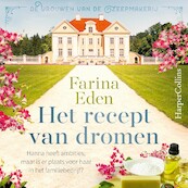 Het recept van dromen - Farina Eden (ISBN 9789402766431)