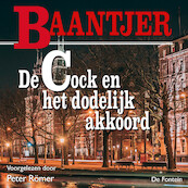 De Cock en het dodelijk akkoord - A.C. Baantjer (ISBN 9789026161537)