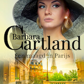 Een maagd in Parijs - Barbara Cartland (ISBN 9788726959253)