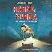 Hanna Panna en de magische voetbalschoenen - Judith Williams (ISBN 9789464530131)