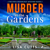 Murder at the Gardens - Lisa Cutts (ISBN 9788728277812)