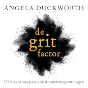 De grit-factor - Angela Duckworth (ISBN 9789046177242)