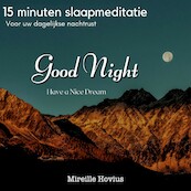 15 minuten slaapmeditatie - Mireille Hovius (ISBN 9789464492576)