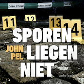 Sporen liegen niet - John Pel, Bert Muns (ISBN 9789026359804)