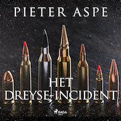 Het Dreyse-incident - Pieter Aspe (ISBN 9788726633221)