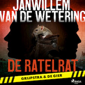De ratelrat - Janwillem van de Wetering (ISBN 9788728060605)