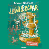 De Wisselaar - Maren Stoffels (ISBN 9789025883966)