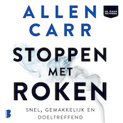 Stoppen met roken - Allen Carr (ISBN 9789052864983)