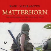 Matterhorn - Karl Marlantes (ISBN 9789052864938)