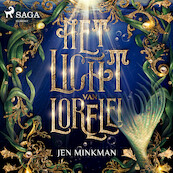 Het licht van Lorelei - Jen Minkman (ISBN 9788728249918)