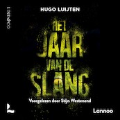Het jaar van de slang - Hugo Luijten (ISBN 9789180193146)