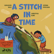 A Stitch in Time - Ankitha Kini, Himadri Das, Veena Prasad (ISBN 9788728366691)