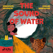 The Sound of Water - Debasmita Dasgupta, Shalini Srinivasan (ISBN 9788728366714)