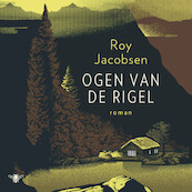 Ogen van de Rigel - Roy Jacobsen (ISBN 9789403105727)