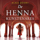 De henna-kunstenares - Alka Joshi (ISBN 9789403100029)