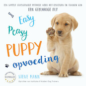 Easy Peasy puppy opvoeding - Steve Mann (ISBN 9789043924122)
