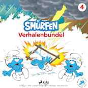 De Smurfen - Verhalenbundel 4 - Peyo (ISBN 9788726996869)