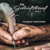 1 - Andrej Verhoeks (ISBN 9789464493023)